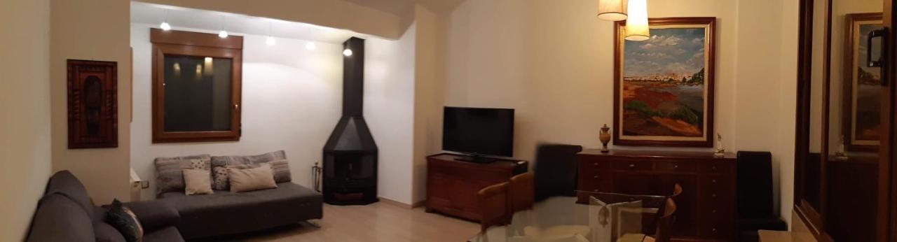 Penthouse Apartment Valencia