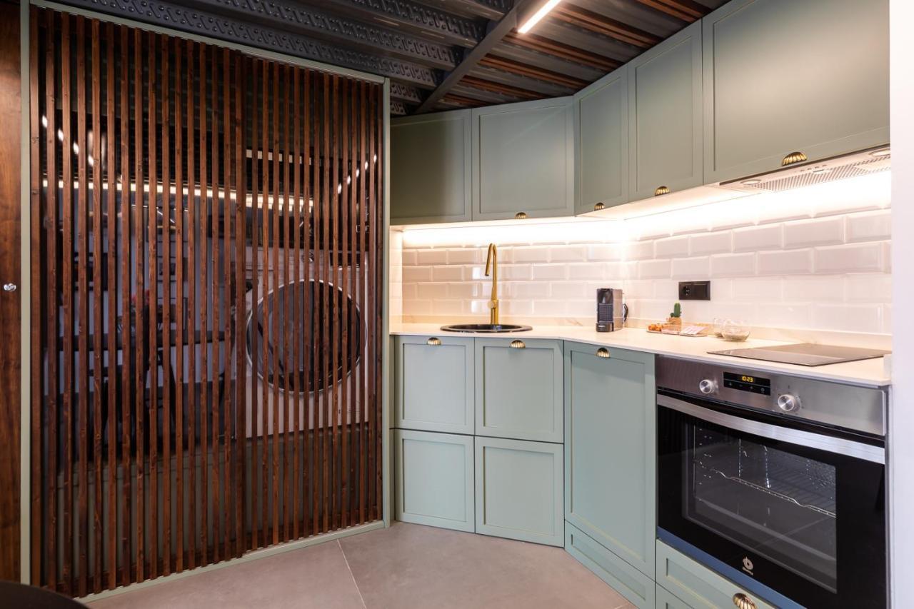 Encantador Loft A Un Paso Del Rio Turia Appartement Valencia