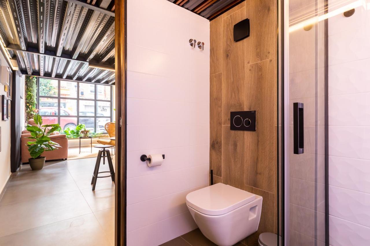 Encantador Loft A Un Paso Del Rio Turia Appartement