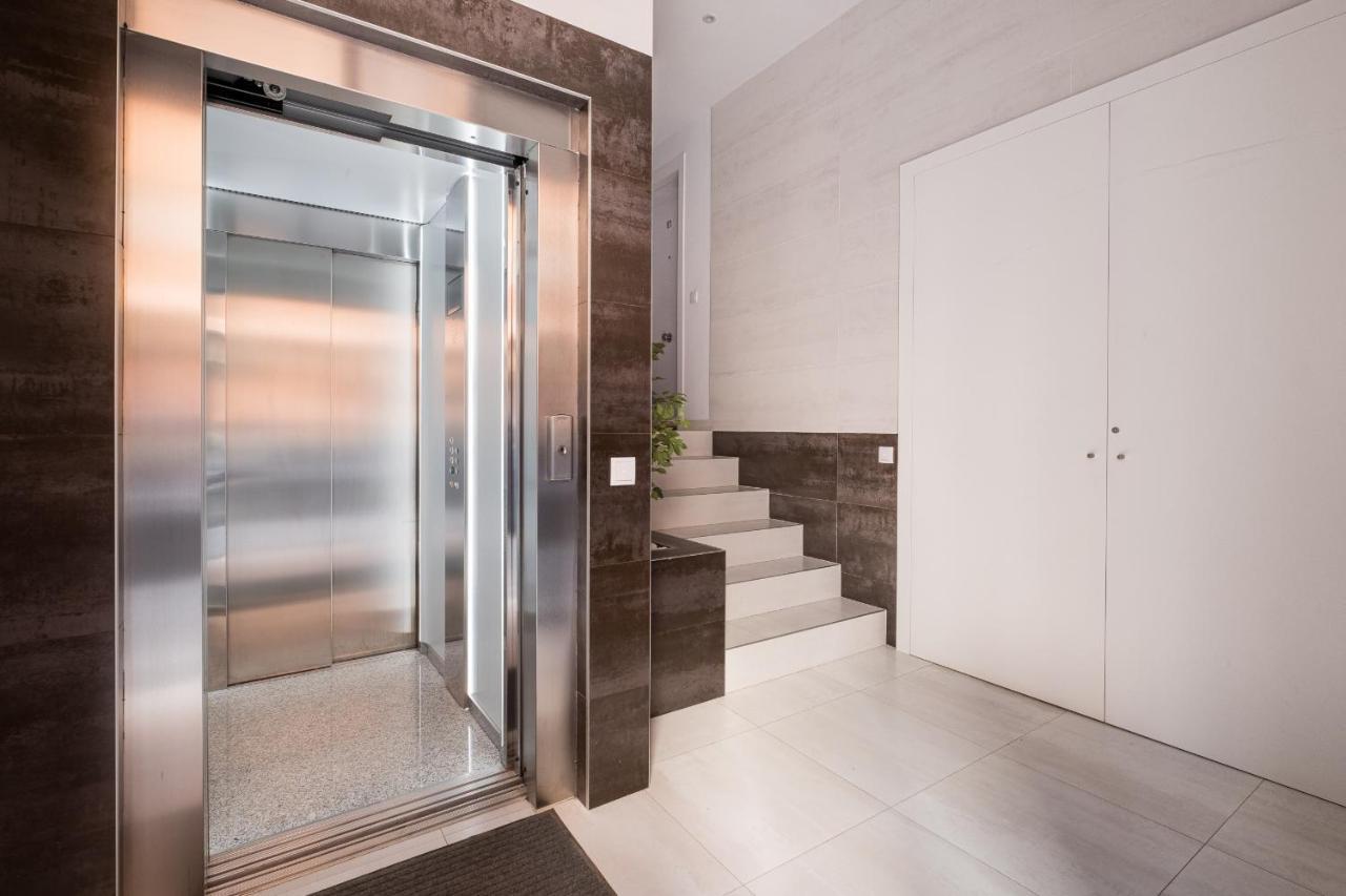 Apartment Spacious Penthouse With Private Terrace Valencia