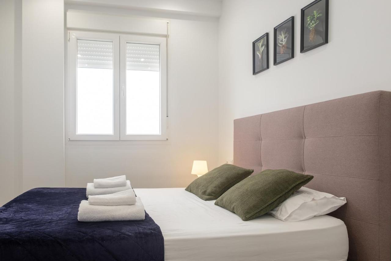 Apartment Spacious Penthouse With Private Terrace Valencia