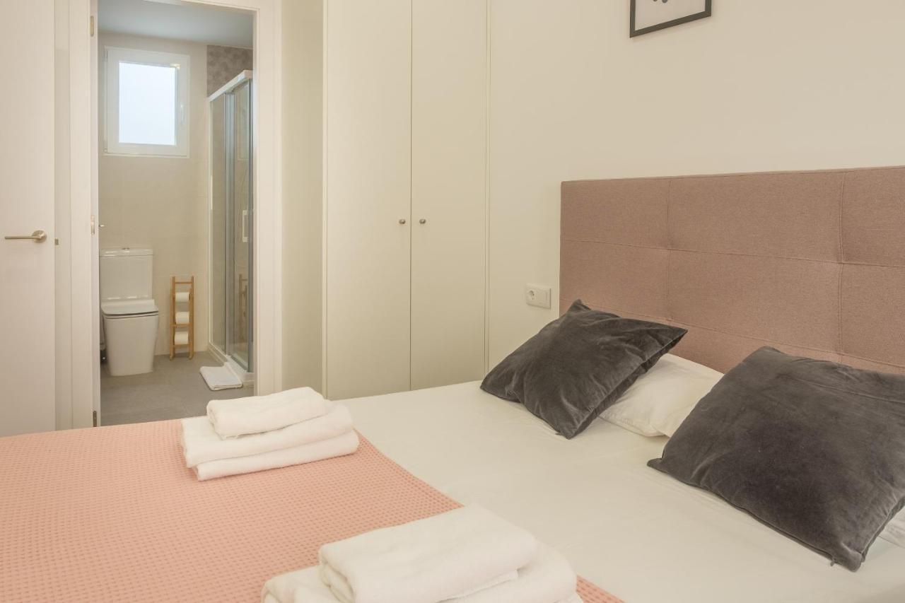 Apartment Modern Penthouse With Private Terrace Valencia