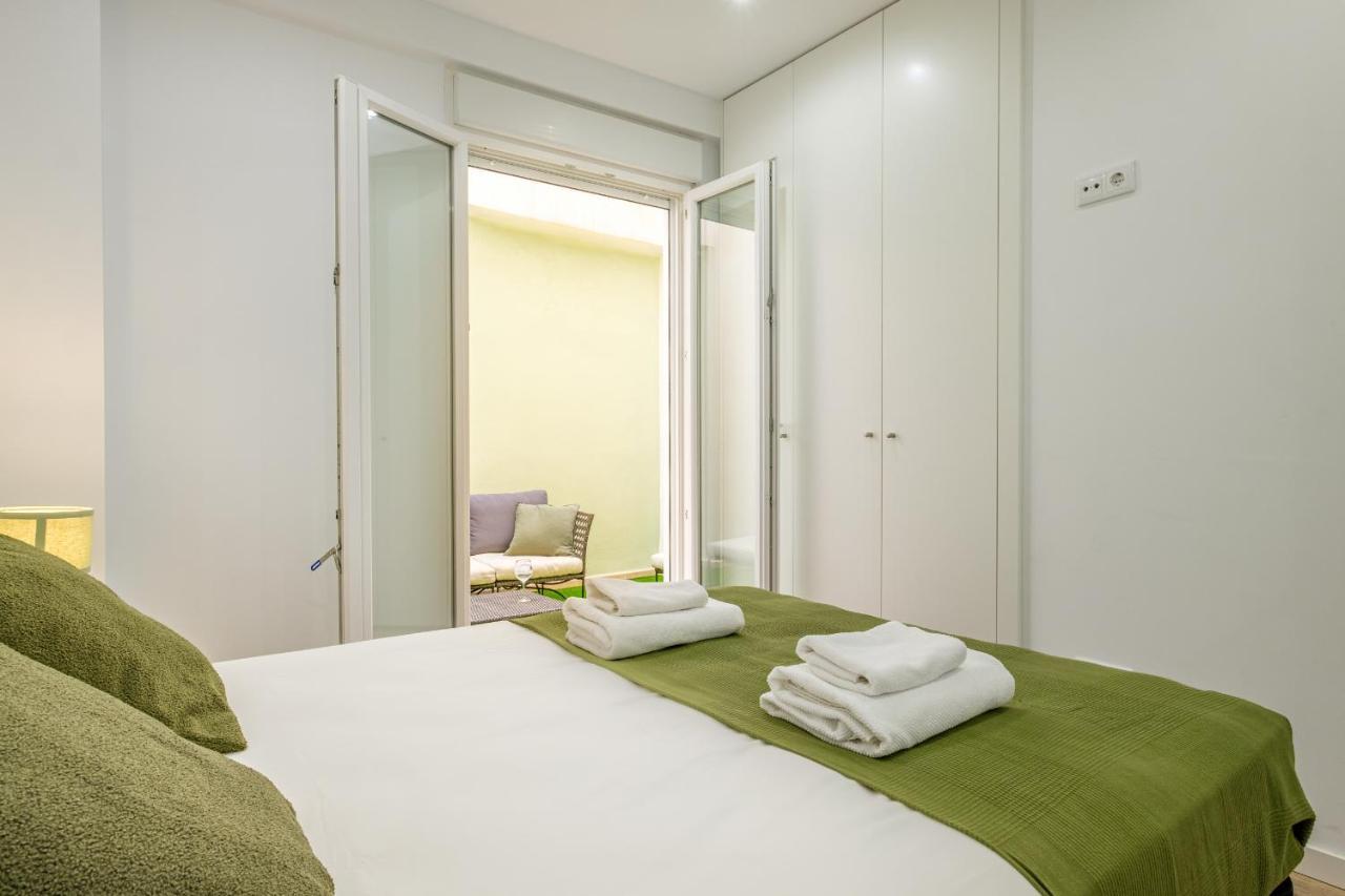 With Fluffy Beds & Private Patio