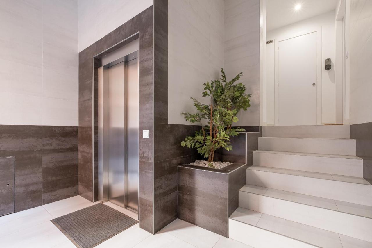 Modern Penthouse With Private Terrace * Valencia