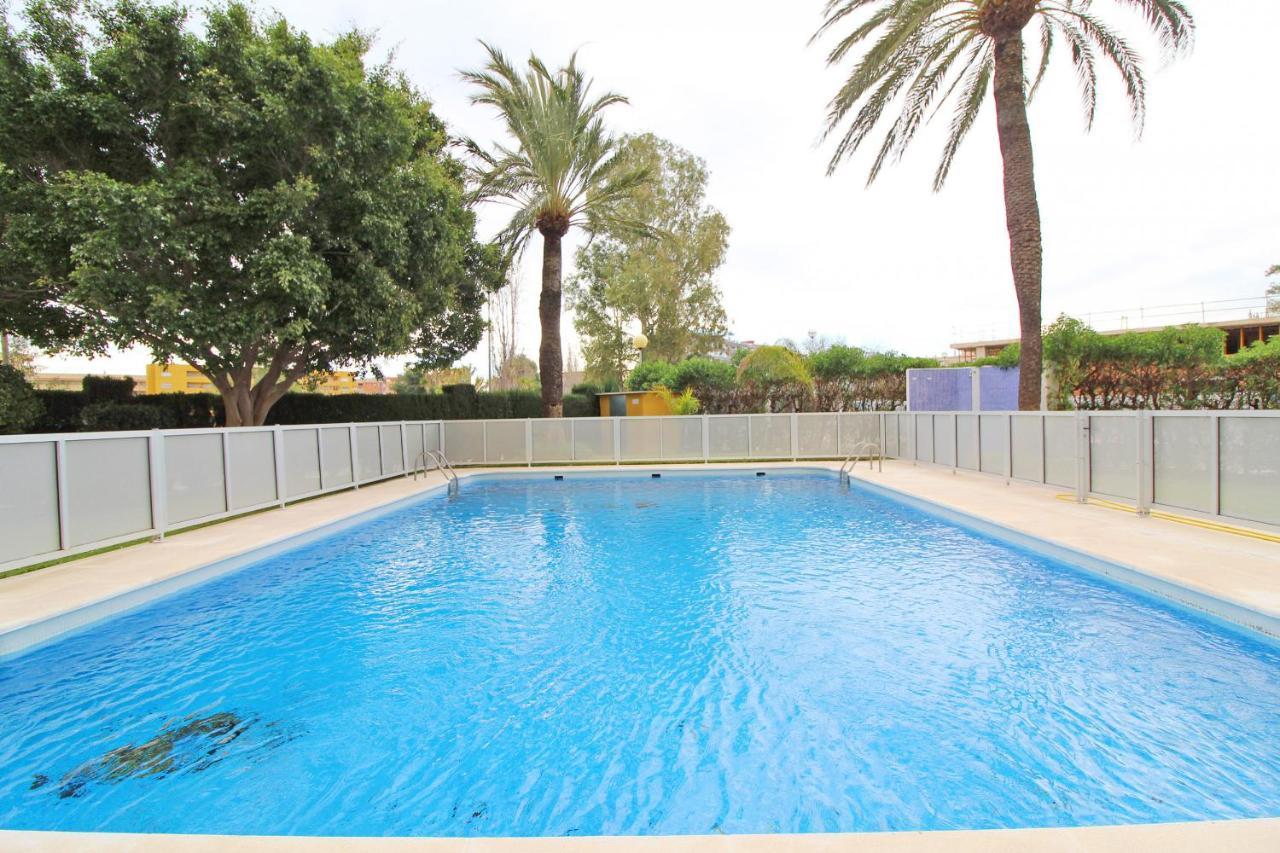 Appartement Global Properties, Apartamento En Urbanizacion Brezo Nova Canet Valencia