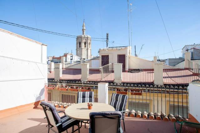 Loft In 3th Floor & Terrace In 4th Floor Valência