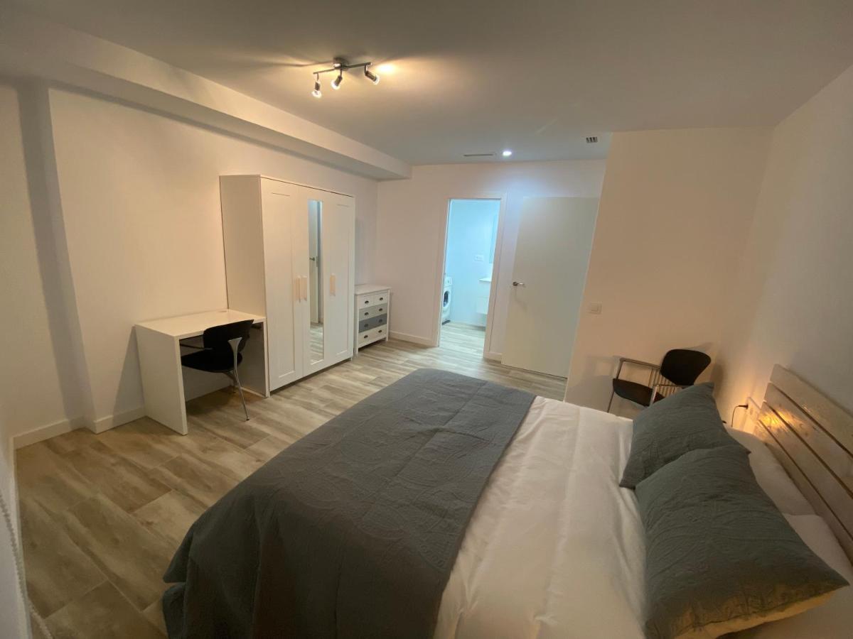 Apartment Cozy Flat In La Petxina B