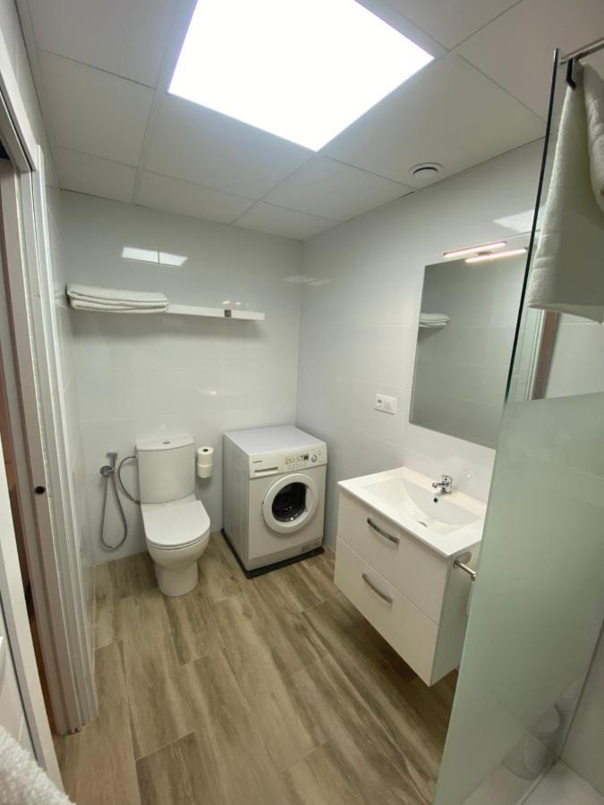 Cozy Flat In La Petxina B Apartamento