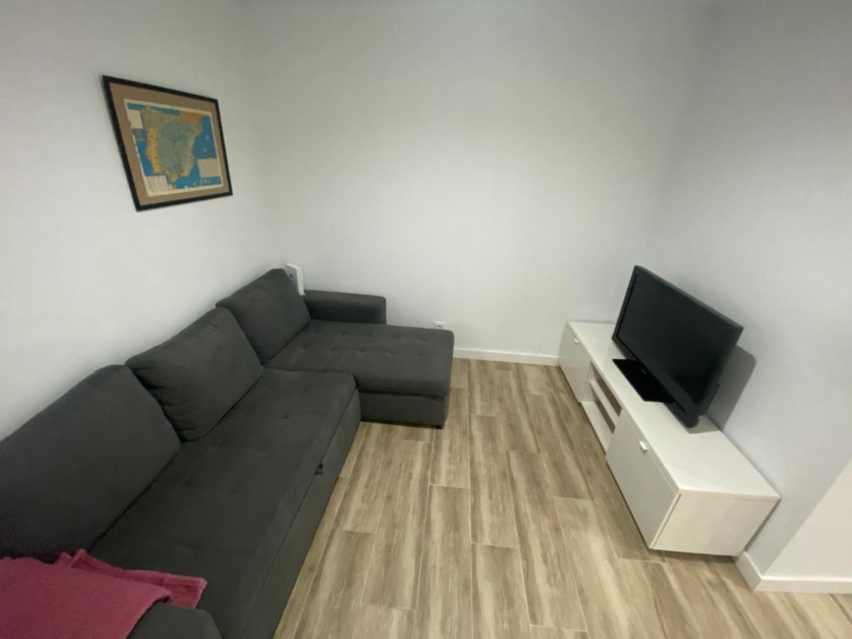 Apartamento Cozy Flat In La Petxina B