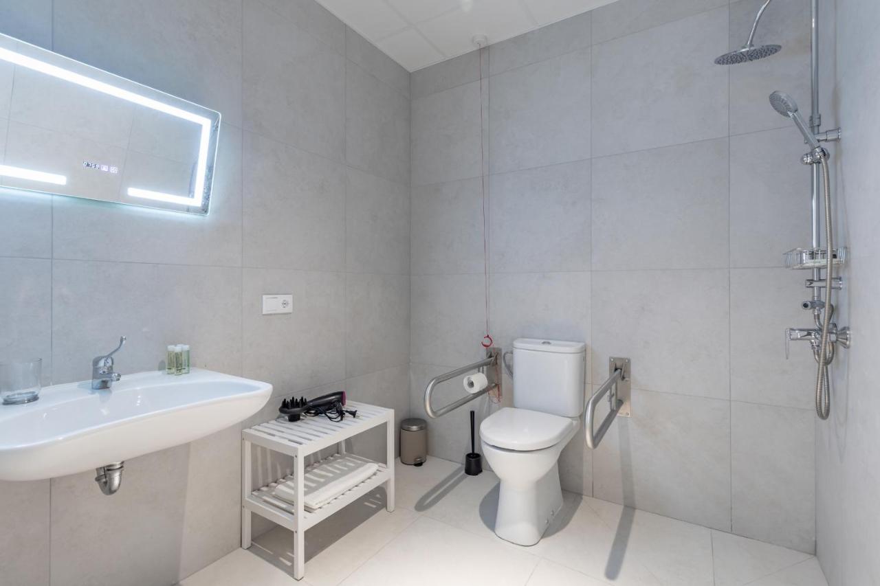 Sunny,private Terrace,wheelchair Access * Valência