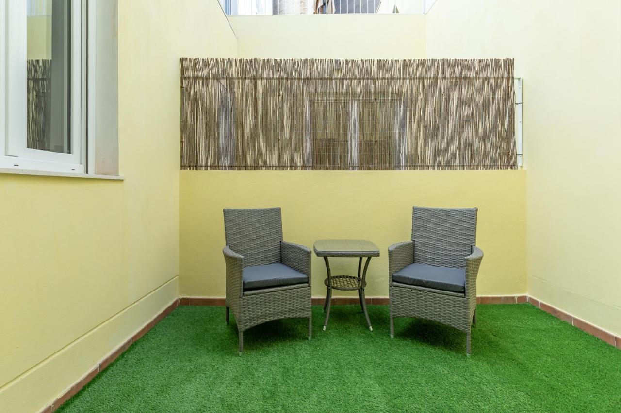 Sunny,private Terrace,wheelchair Access Valência