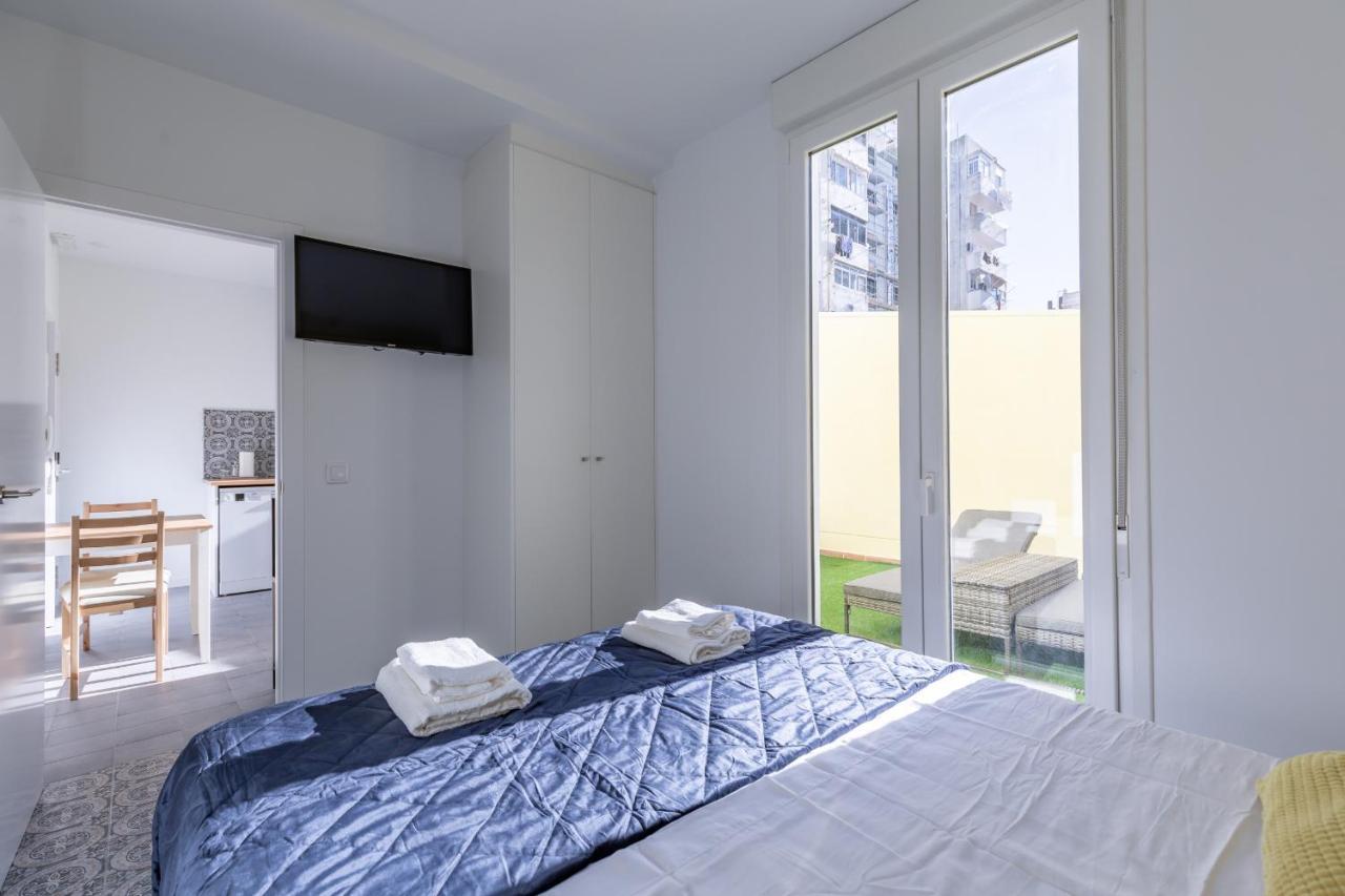 Marvellous With A Large Private Terrace * Valencia