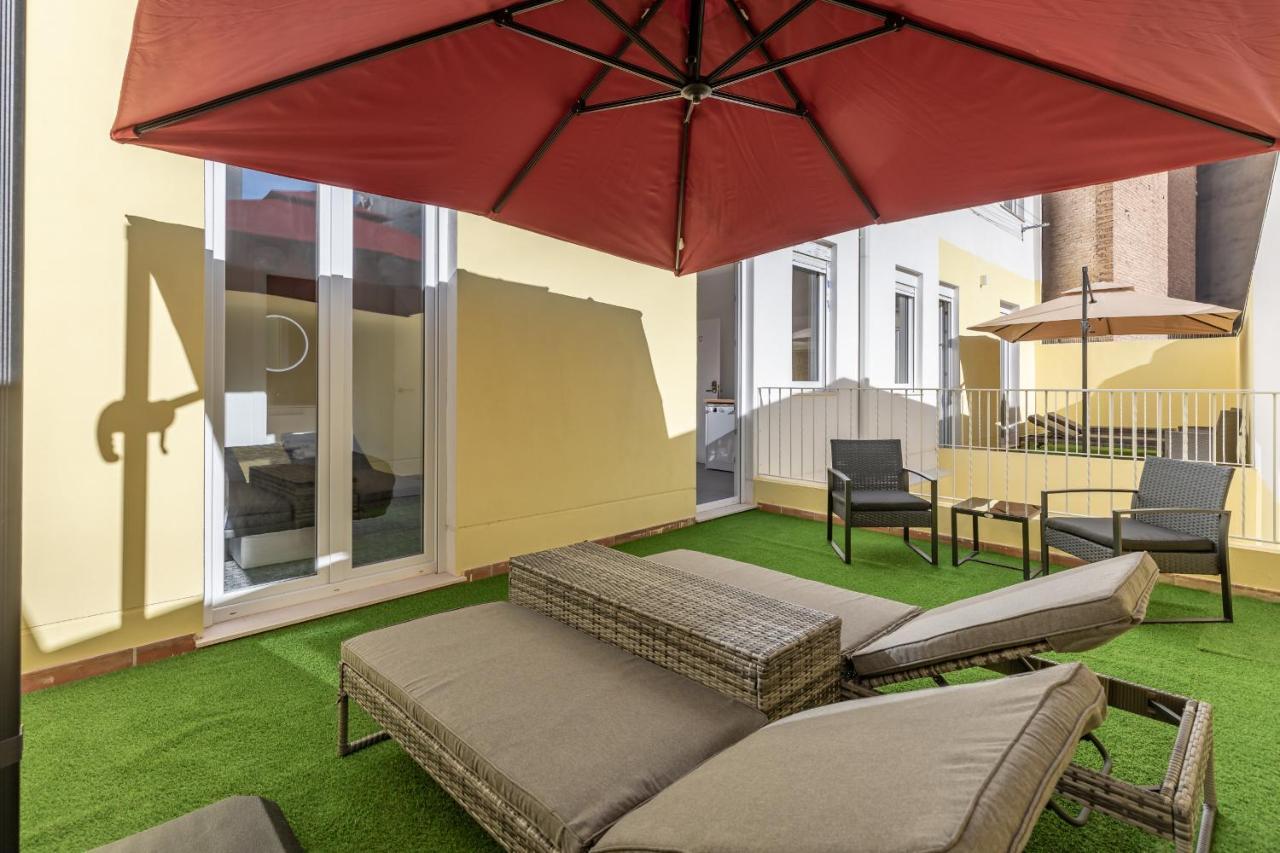 Aparthotel Marvellous With A Large Private Terrace *