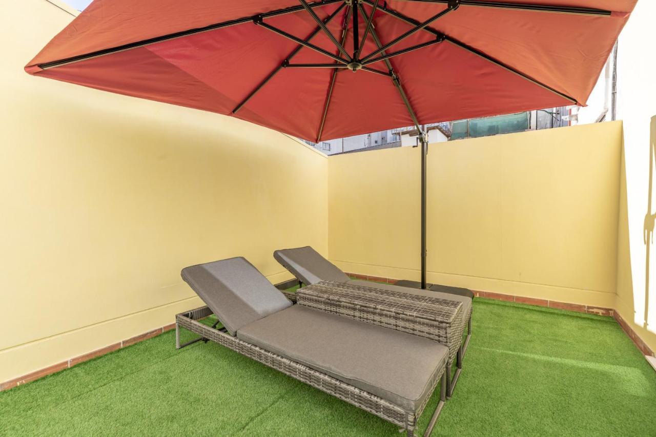 Marvellous With A Large Private Terrace * Valencia