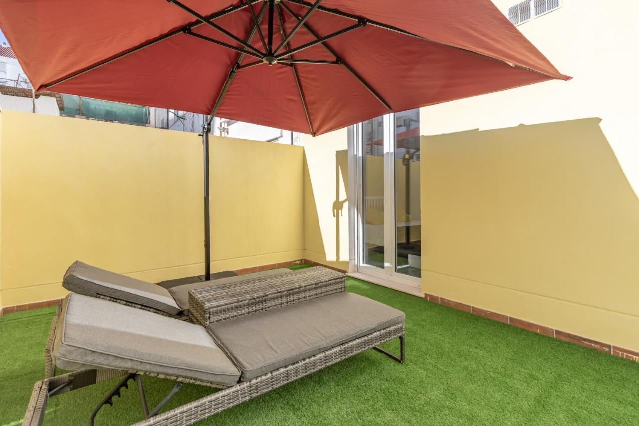 Aparthotel Marvellous With A Large Private Terrace