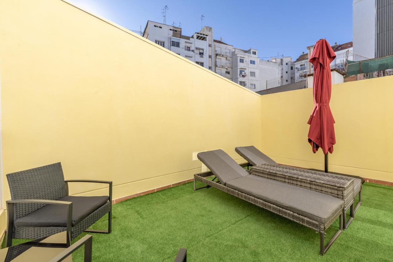 Marvellous With A Large Private Terrace *
