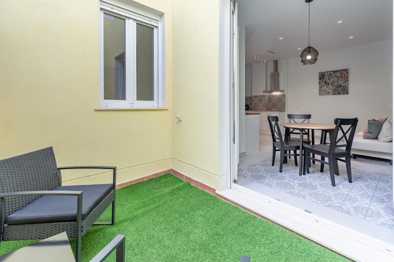 Apartahotel Chic & Comfortable Apartment, Private Terrace Valencia