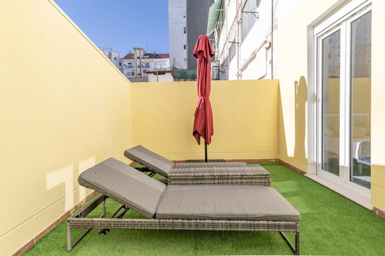 Marvellous With A Large Private Terrace Aparthotel *