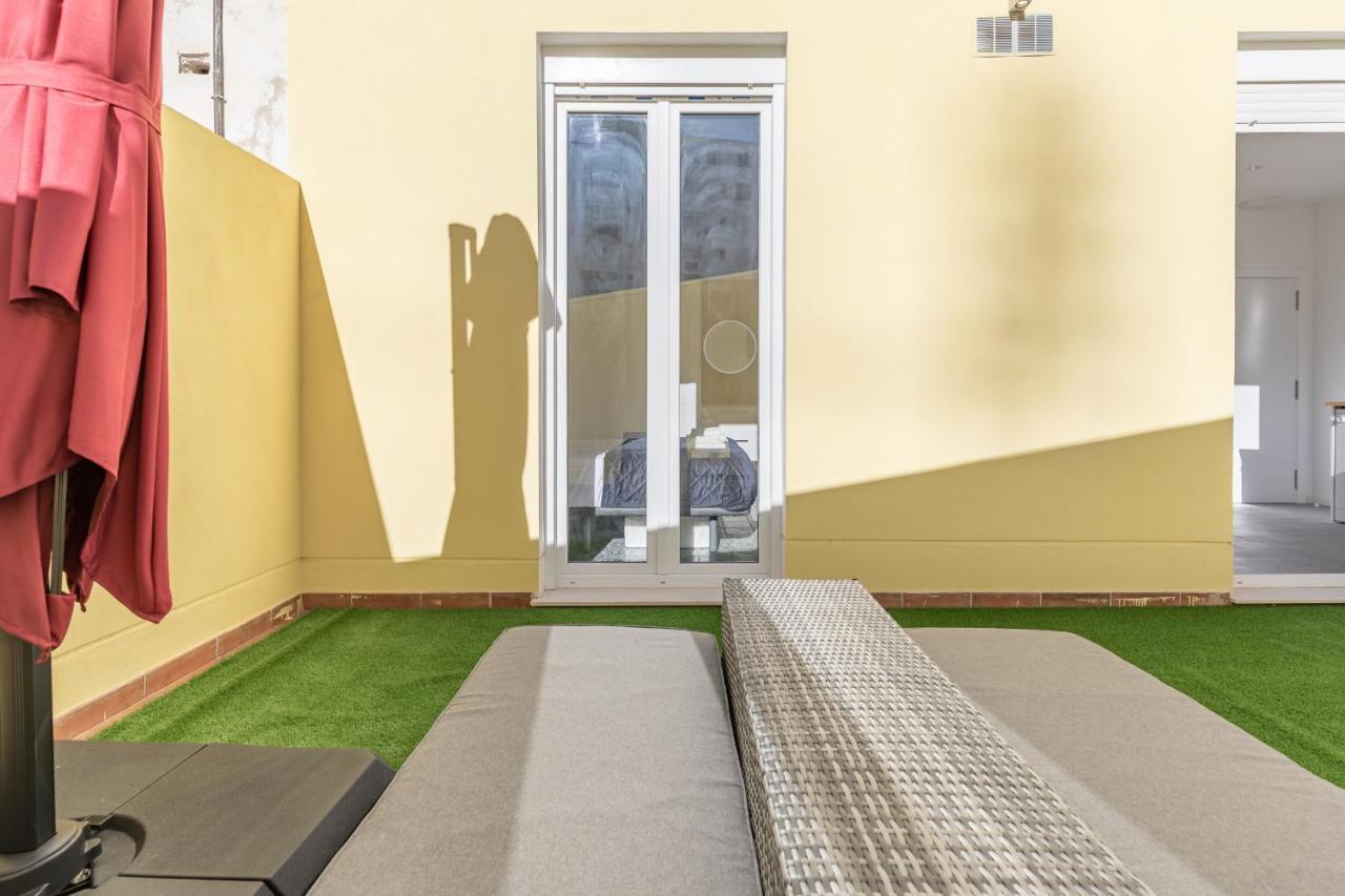Marvellous With A Large Private Terrace Valencia