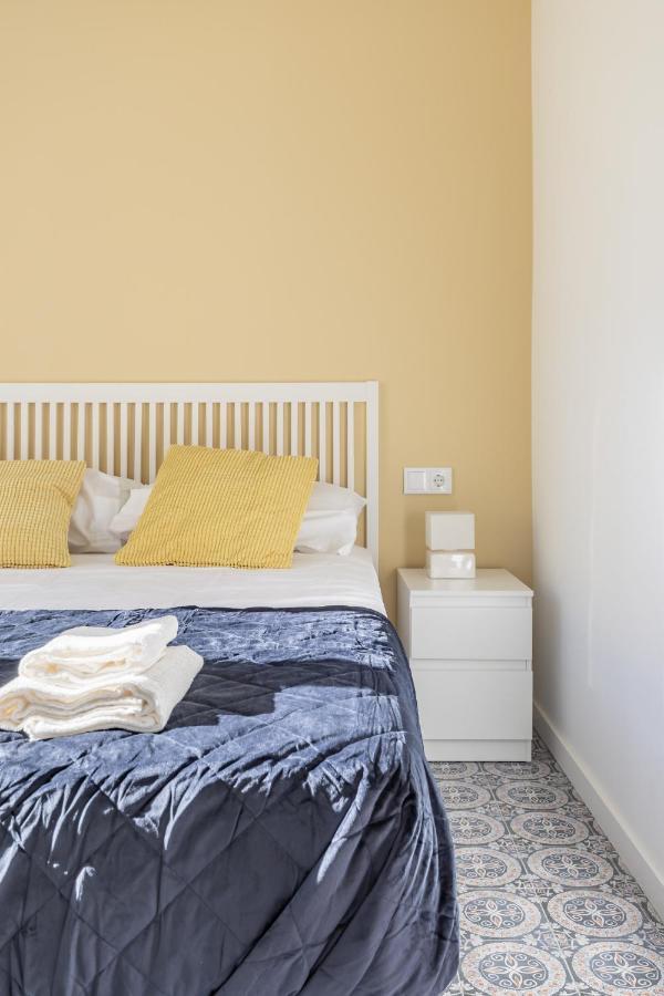 Marvellous With A Large Private Terrace Aparthotel Valencia