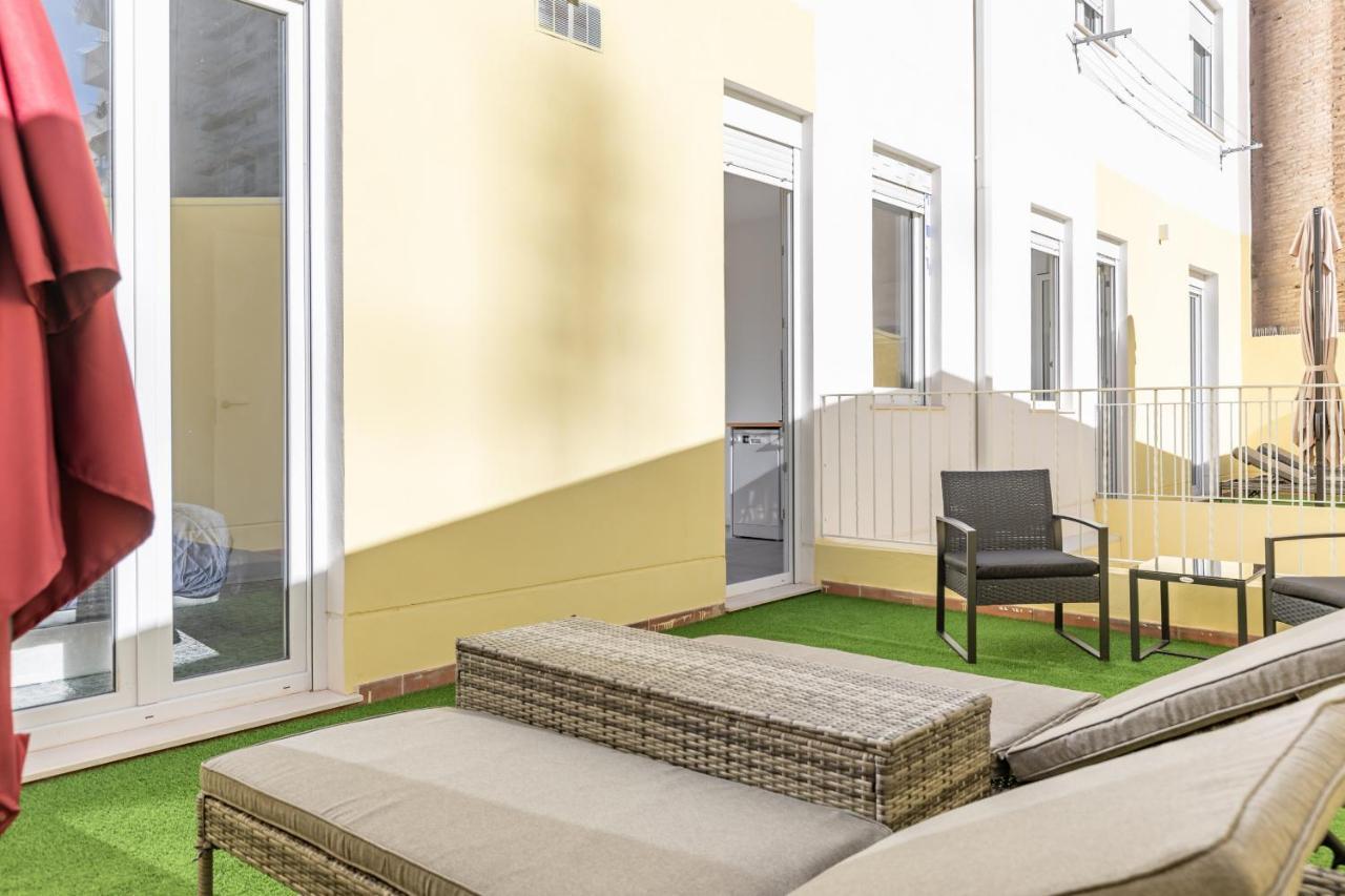 Marvellous With A Large Private Terrace *