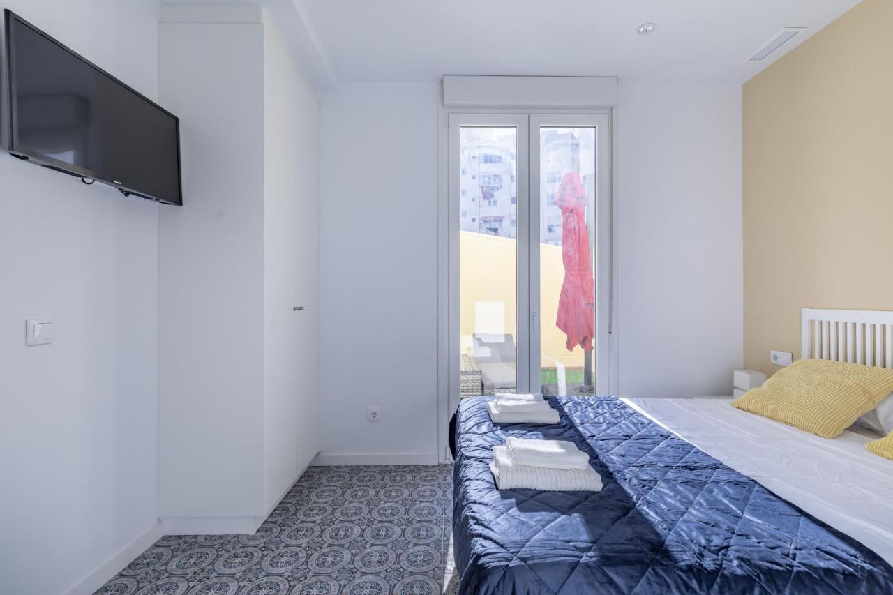 Aparthotel Marvellous With A Large Private Terrace Valencia