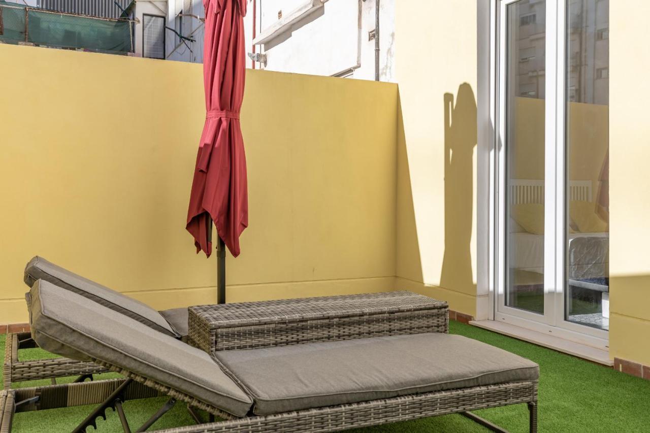 Marvellous With A Large Private Terrace Aparthotel *
