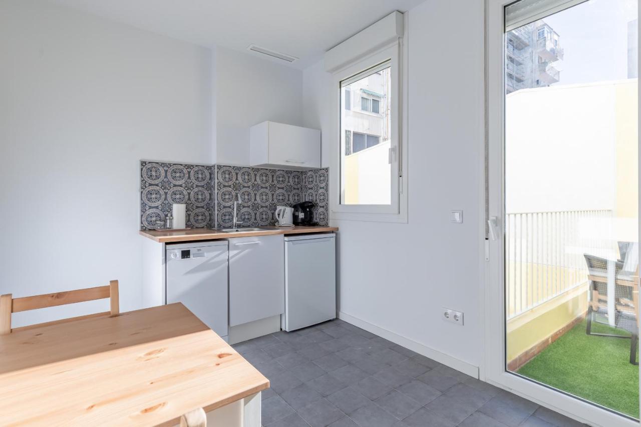 Marvellous With A Large Private Terrace Valencia