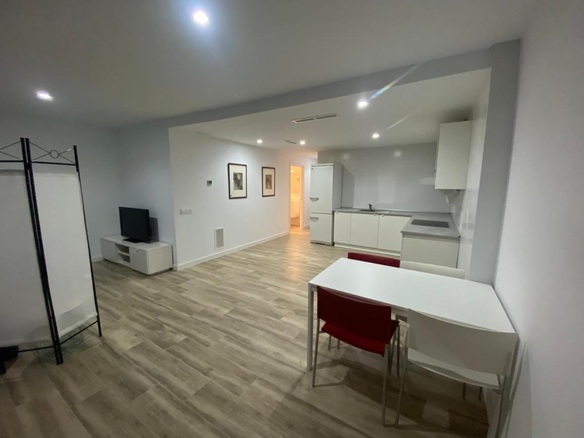 Cozy Flat In La Petxina B Apartamento