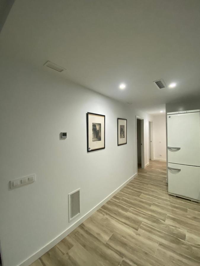 Cozy Flat In La Petxina B Apartamento Valência