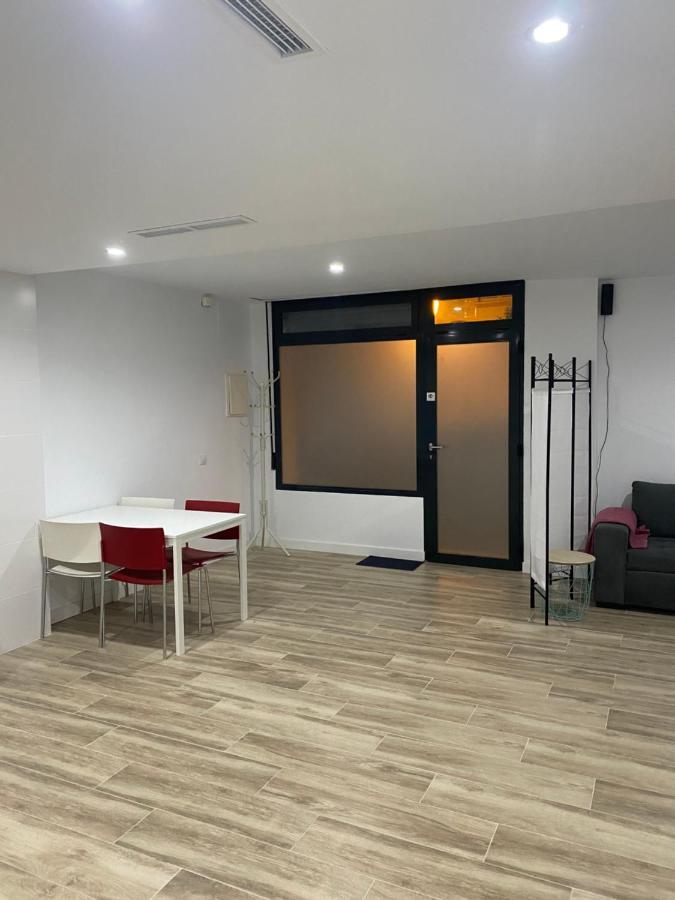 Apartamento Cozy Flat In La Petxina B