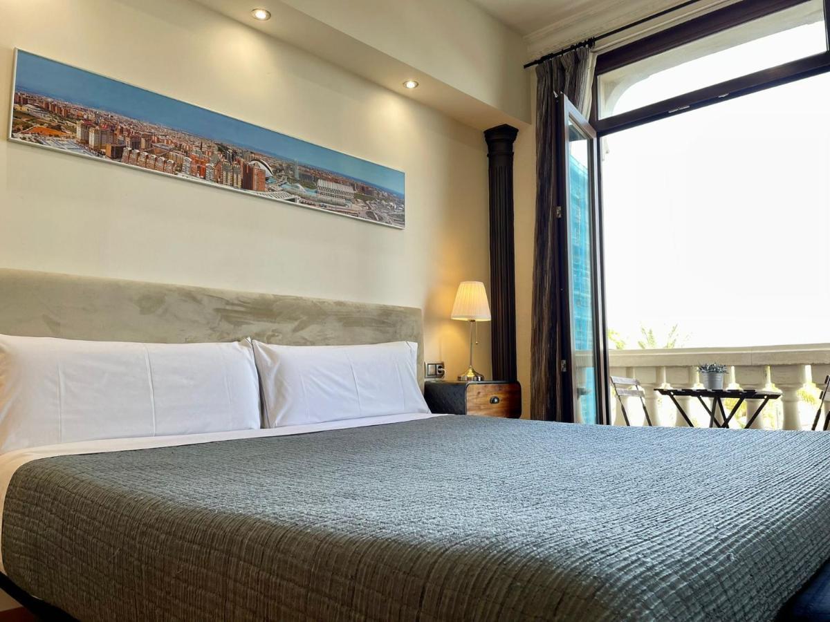 Balcon Al Mar Gasthof Valencia