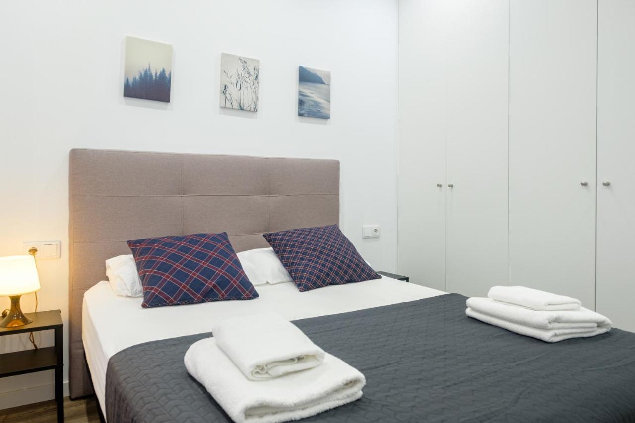 With Super Comfortable Beds Valencia
