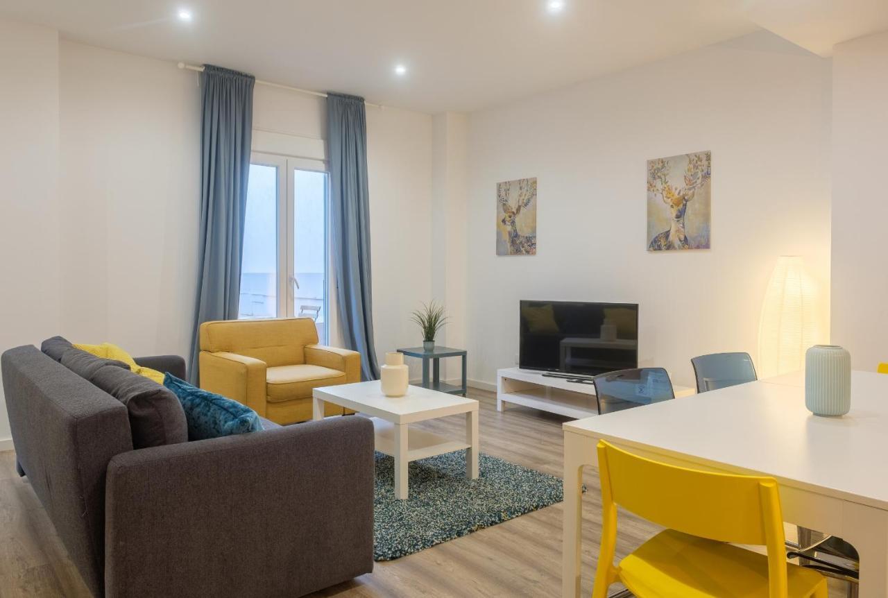 Apartamento Bright, Brand New & Very Comfortable Valência