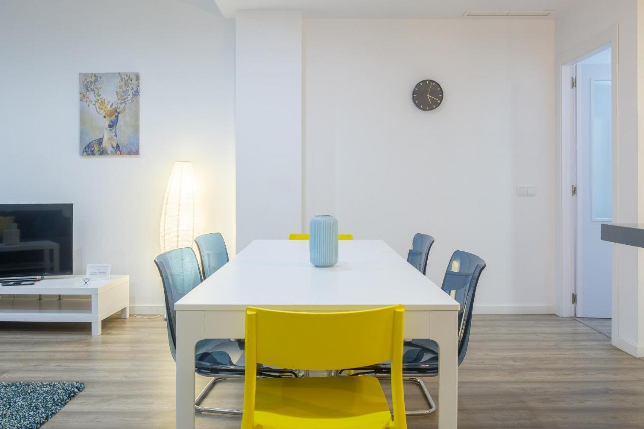 Apartamento Bright, Brand New & Very Comfortable Valência