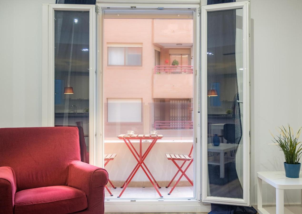 With Super Comfortable Beds Apartment