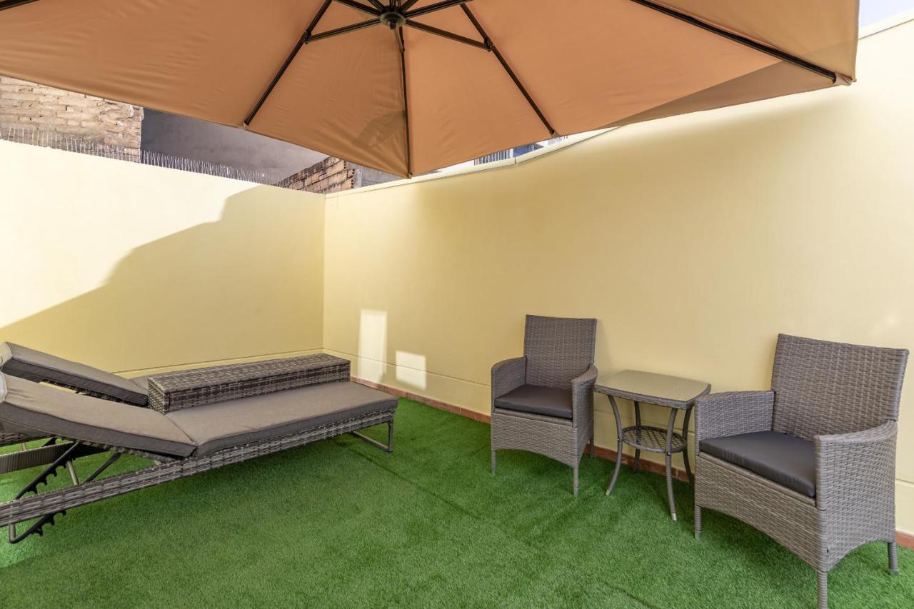 Aparthotel Gorgeous With A Large Private Terrace *