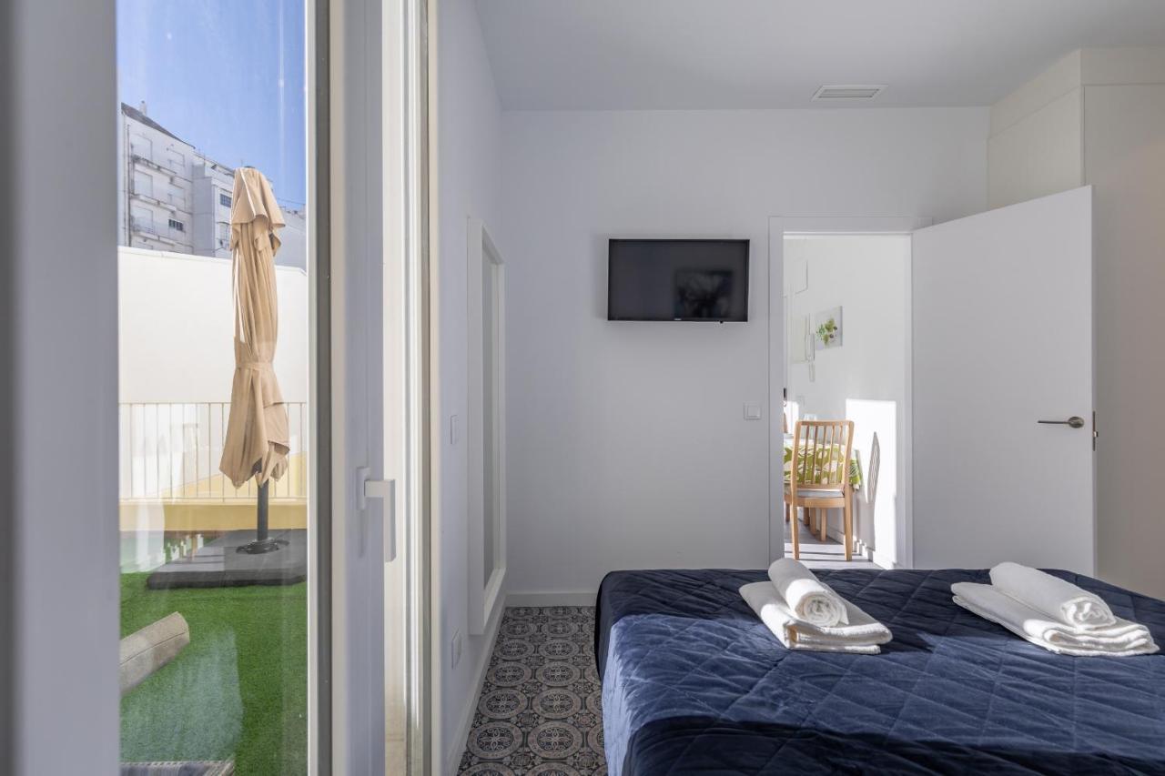 Gorgeous With A Large Private Terrace Aparthotel Valencia