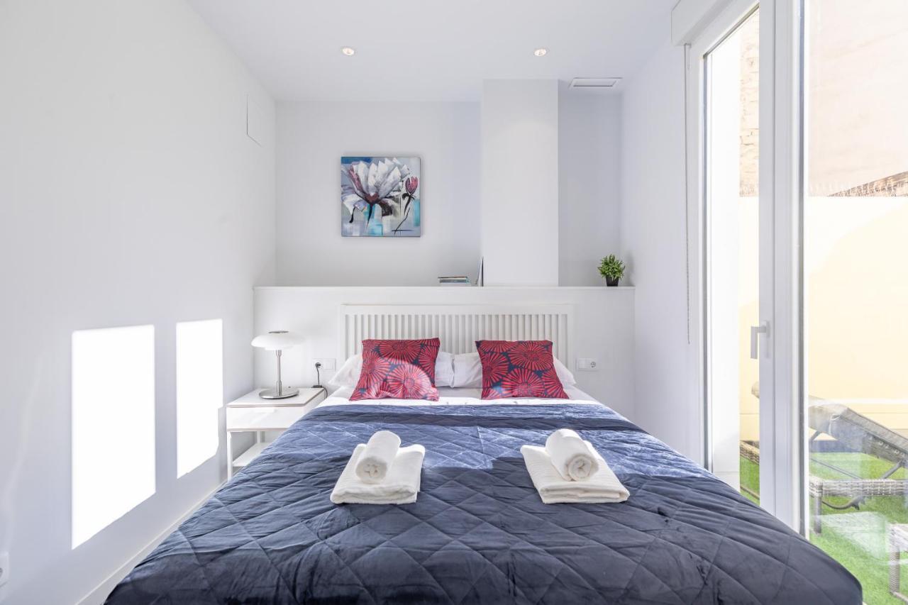 Aparthotel Gorgeous With A Large Private Terrace Valencia