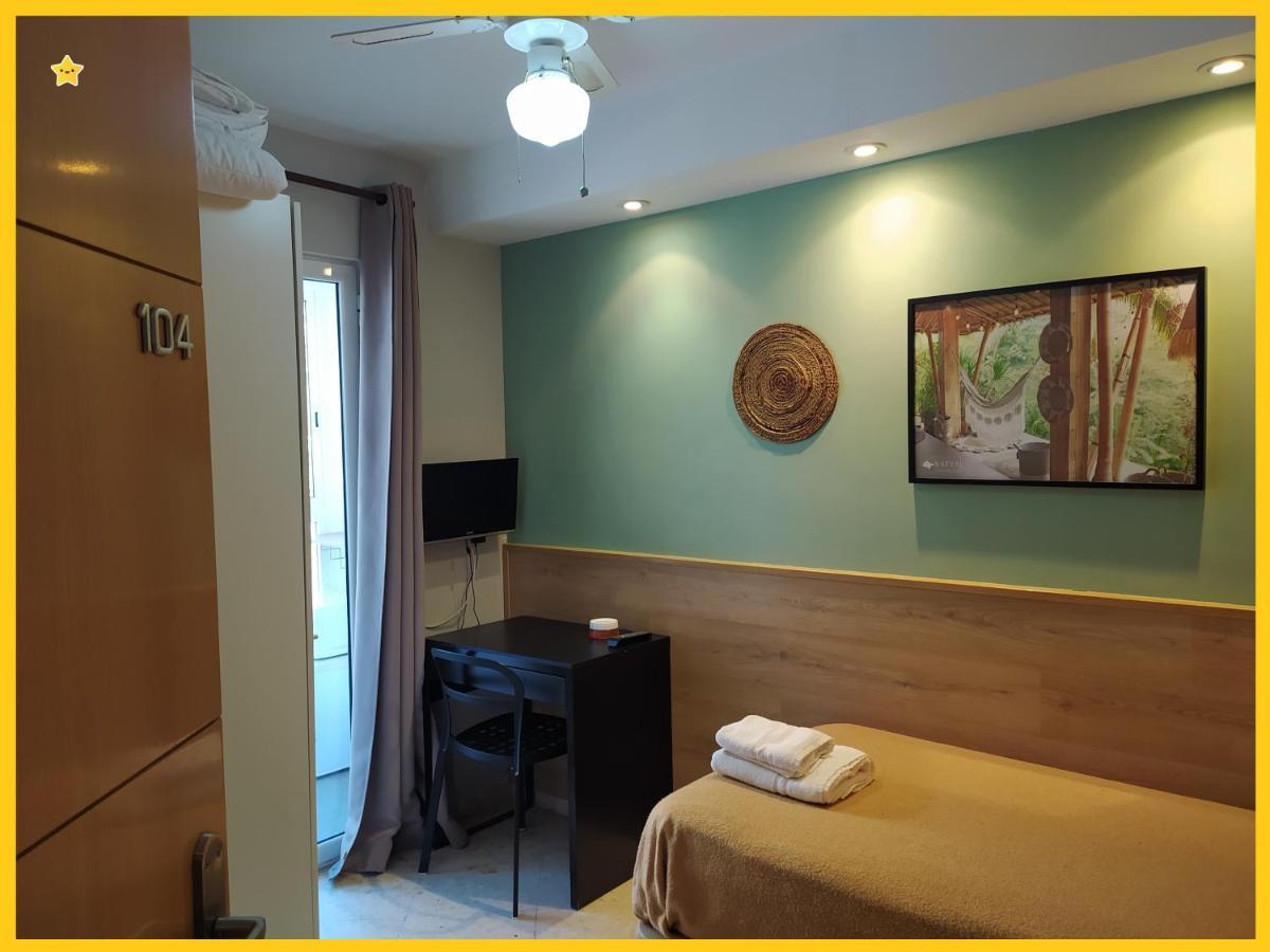Habitaciones Barra89 Valencia