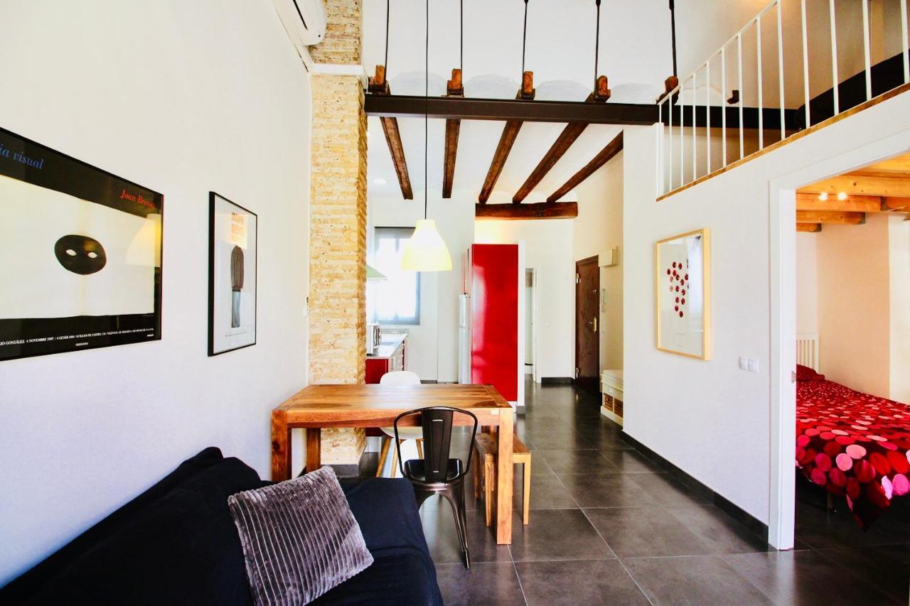 Appartement Jordana Bright & Charming In Old Town Valencia