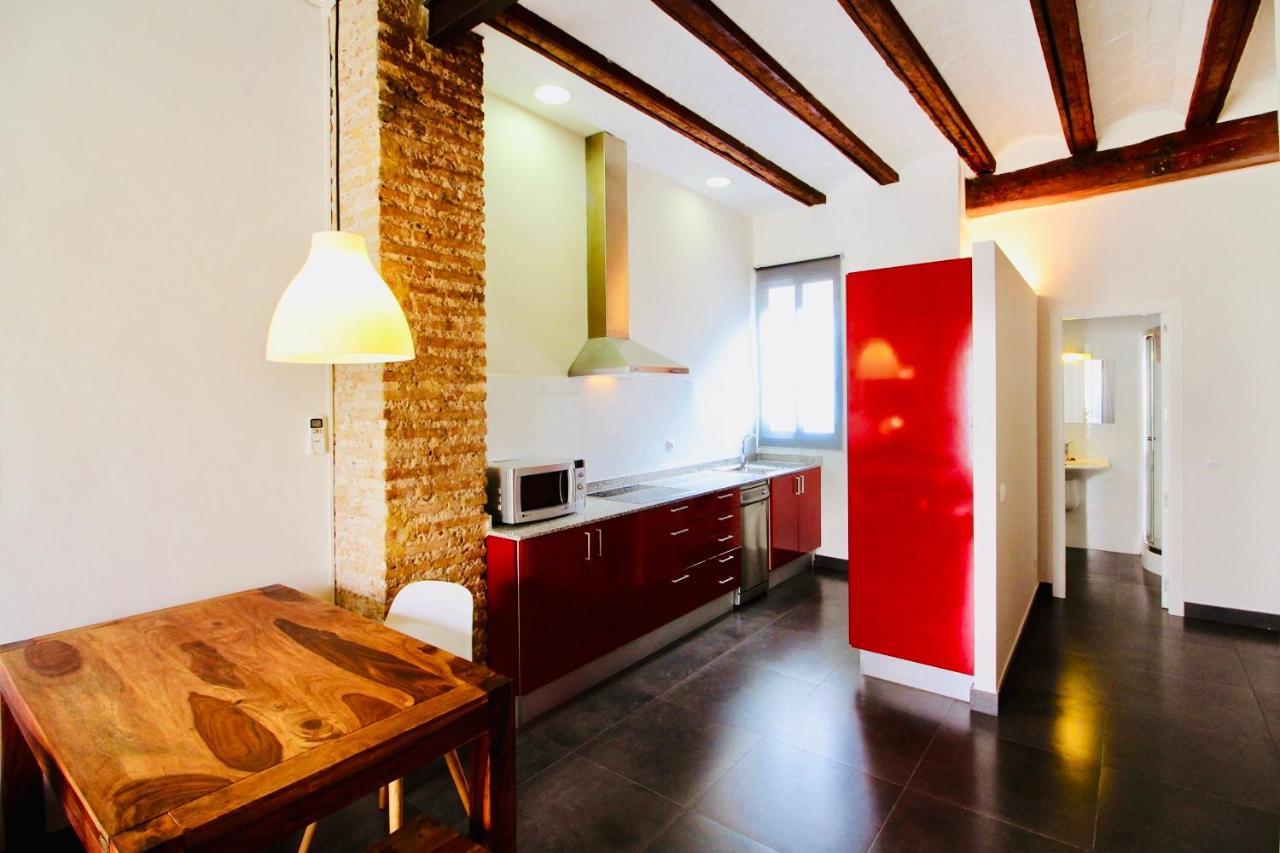 Appartement Jordana Bright & Charming In Old Town Valencia