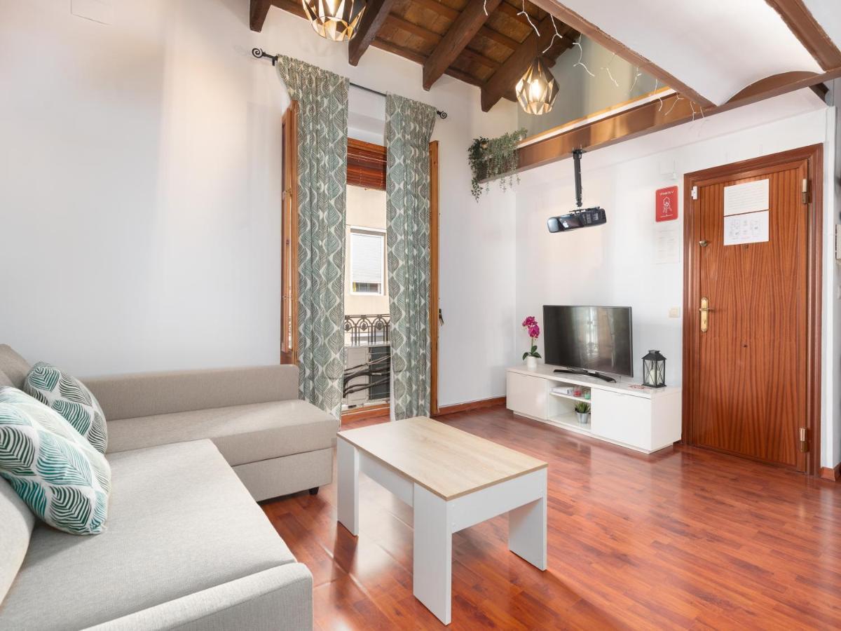 Ruzafa Attic Apartment Valencia
