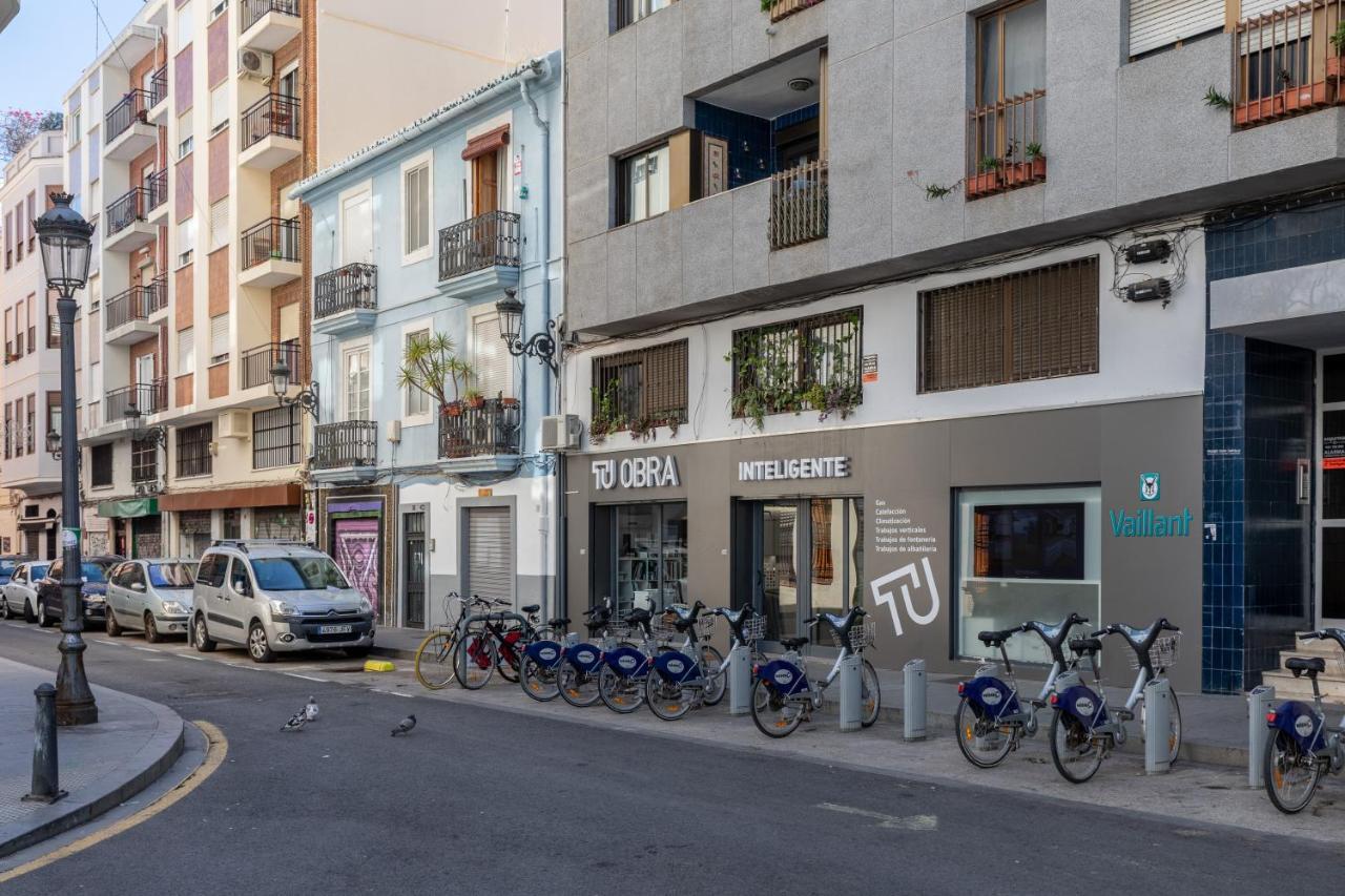 Ruzafa Attic Apartment Valencia