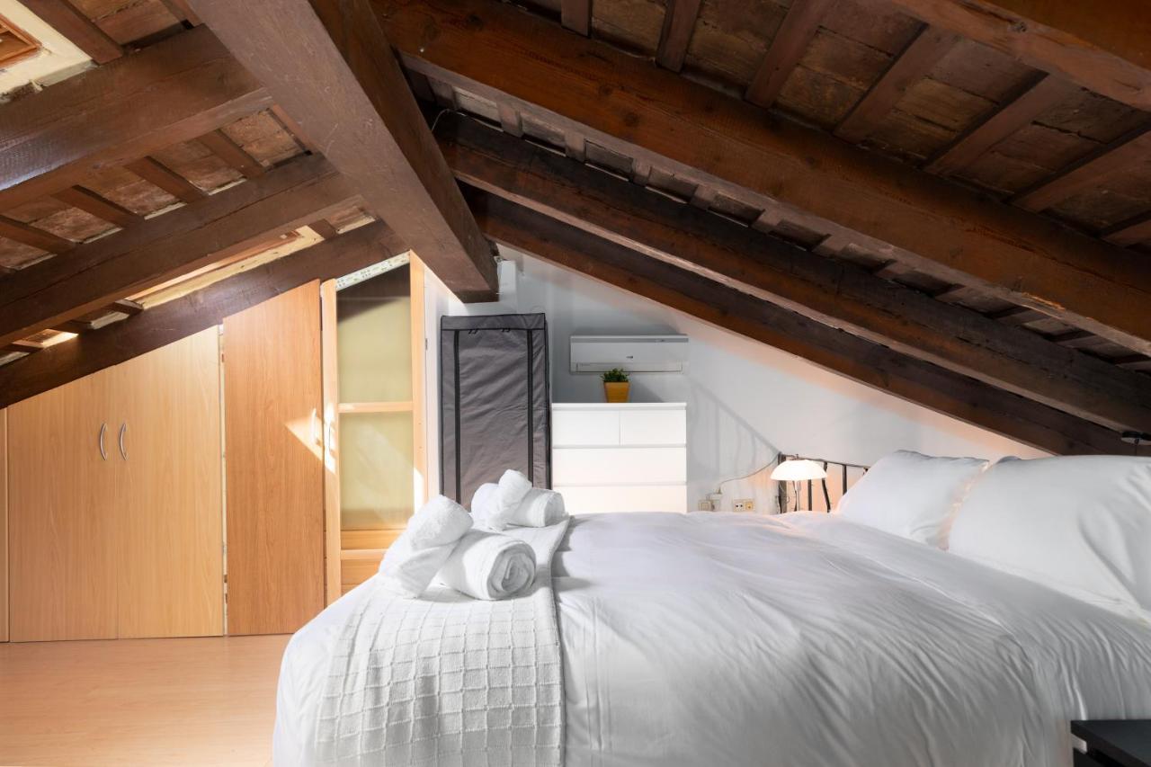 Apartment Ruzafa Attic Valencia
