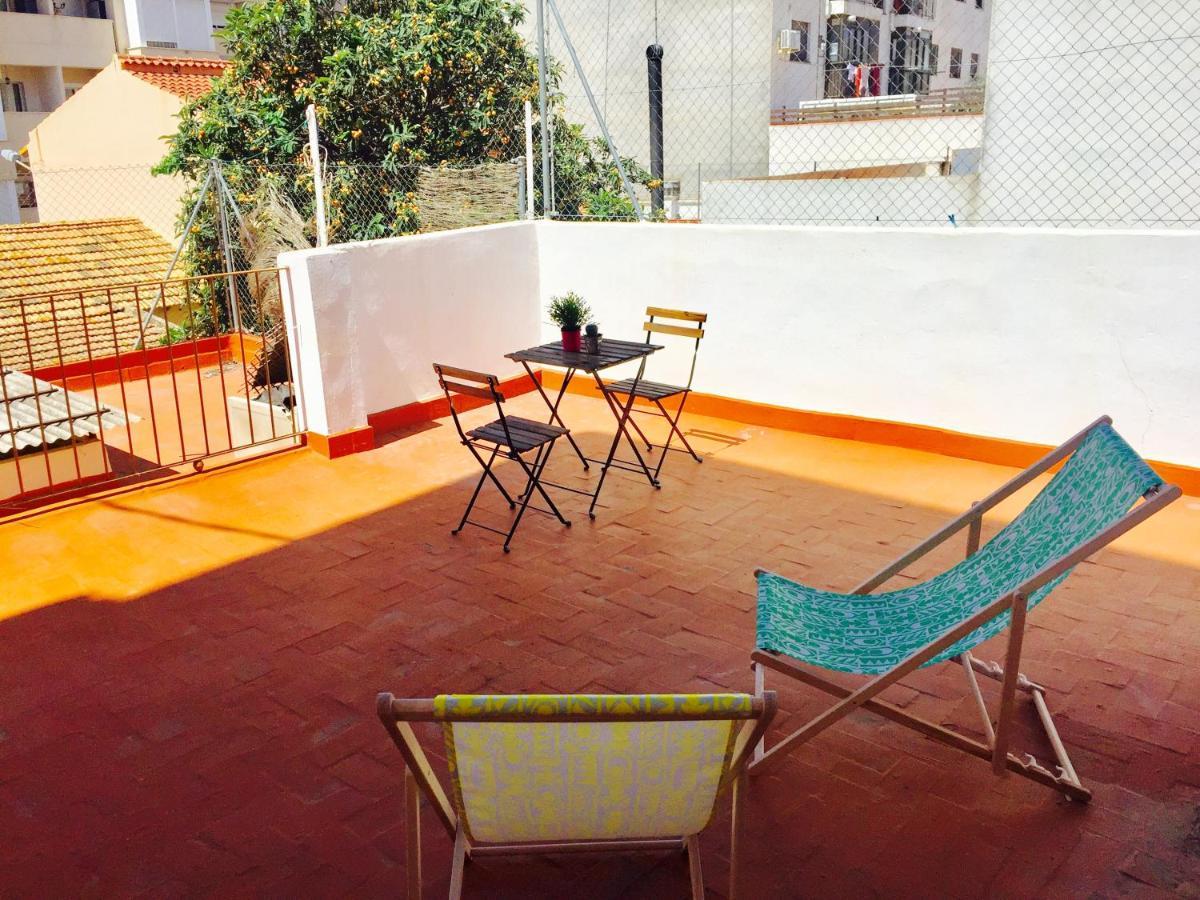 Ferienhaus 1 Casa Temporal Con Terraza En Capital *