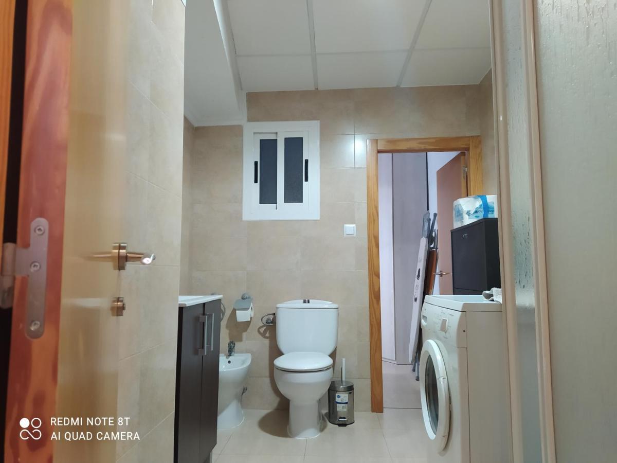 Burjassot Mestalla Appartement