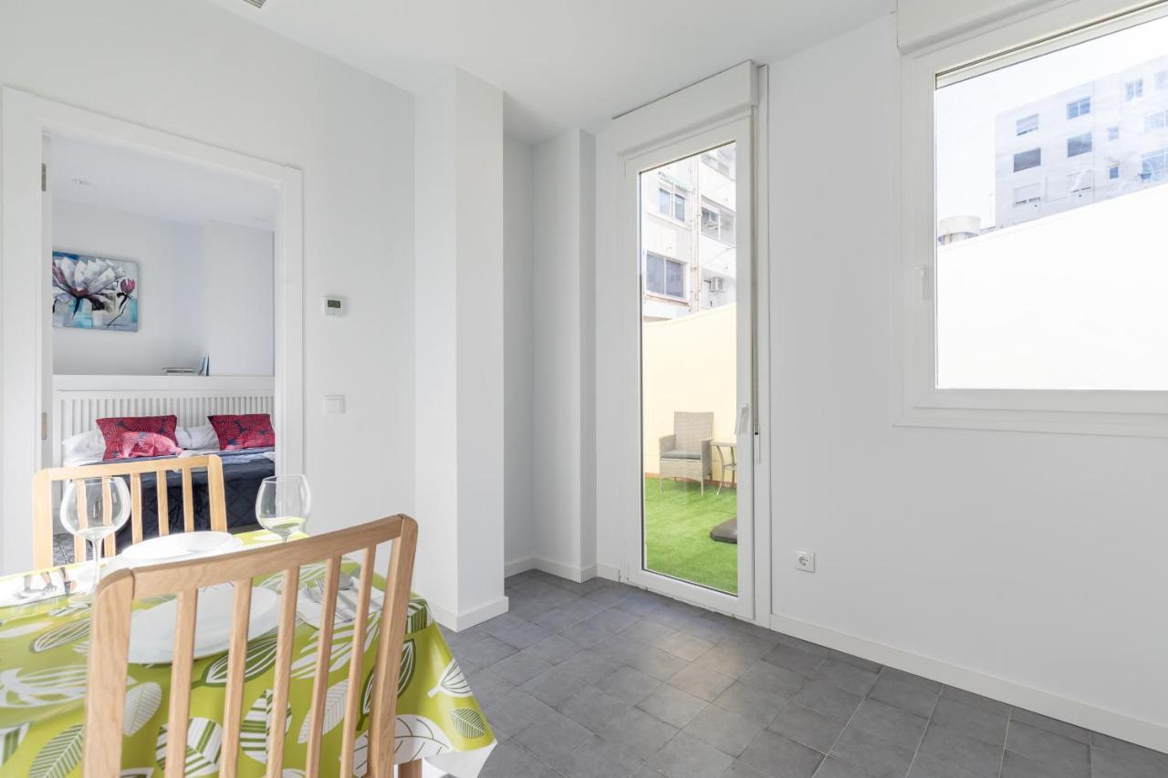 Aparthotel Gorgeous With A Large Private Terrace