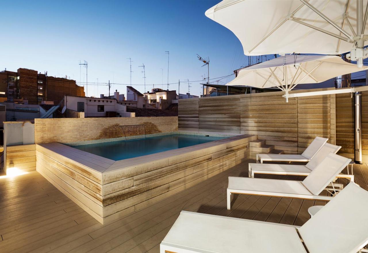 One Shot Mercat Hotel Valencia