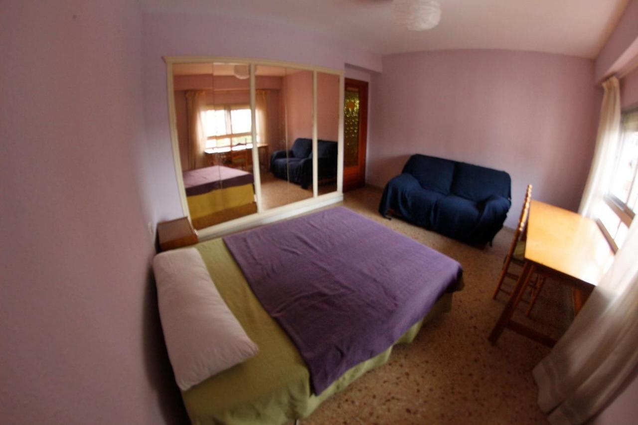 Apartment Bigger Flat For Near Ideal For Familie With Climatisacion Valencia